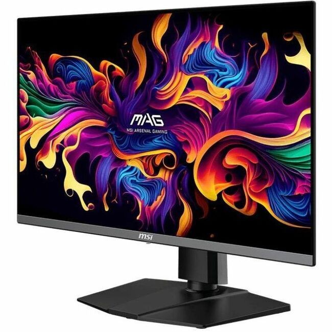 MSI MAG 272UP QD-OLED X24 27" Class 4K UHD Gaming OLED Monitor - 16:9 - Metallic