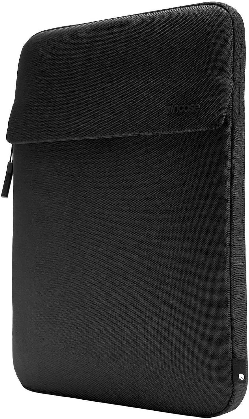 Crosstown Sleeve with Woolenex - 16 Inch Laptop/MacBook Sleeve - Black Color