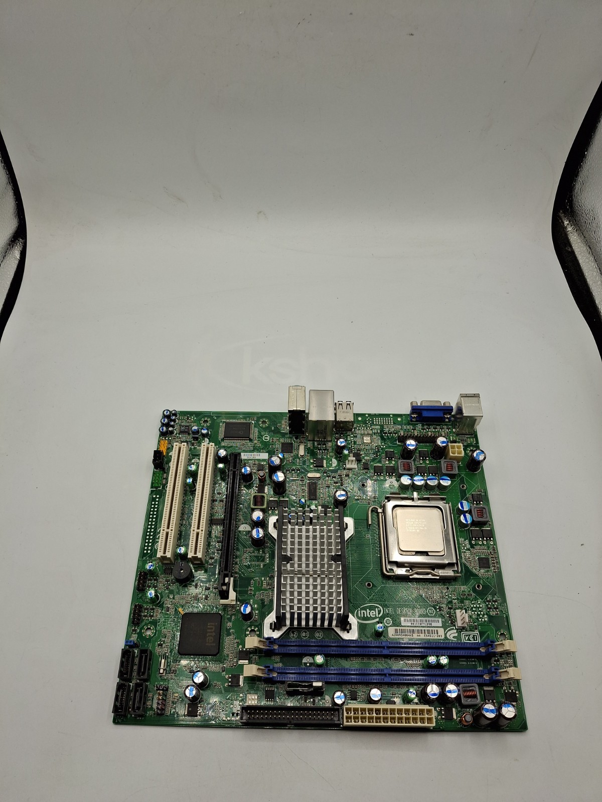 Intel DG41RQ E54511-203 Motherboard 272684-300 SLGTE