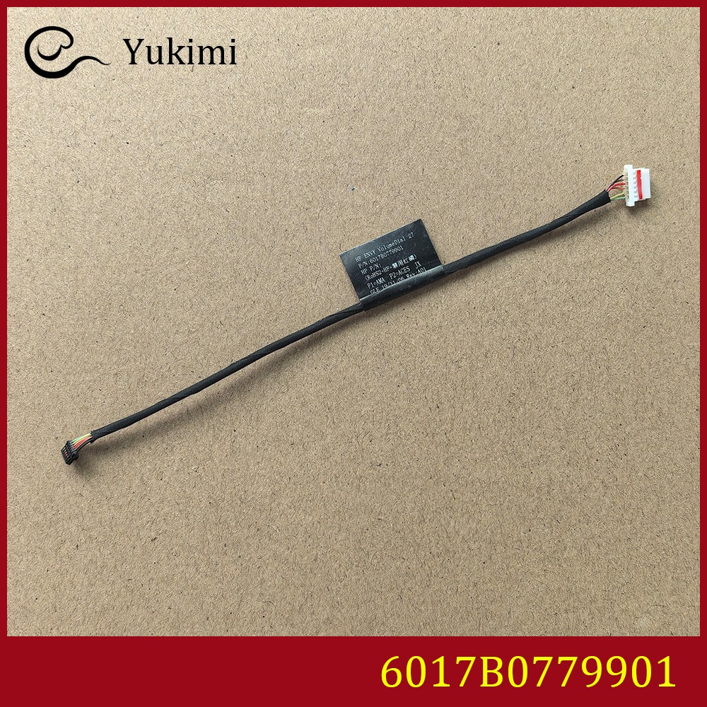 FOR HP ENVY Volume Dial 27-B114 6017B0779901 Audio Cable