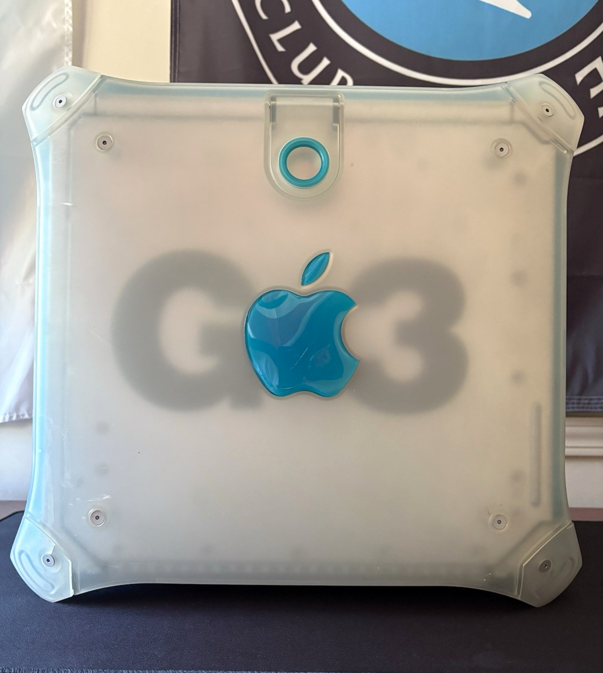 Apple Power Mac G3 350MHz | PRISTINE | DVD-RAM/PD | Adaptec SCSI | Mac OS 9.2.2