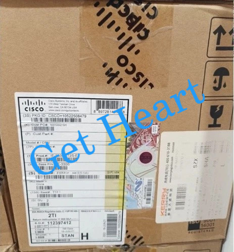 NEW IE-3300-8T2S-E Industrial Ethernet Switch IE33008T2SE FedEx or DHL or UPS