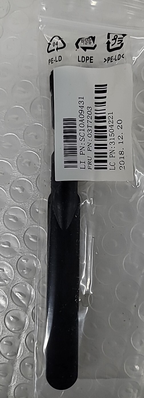 Lenovo 03T7203 Antenna For Thinkcentre   M600,M700,M93 M73,m710s,M720s M70s,M70q