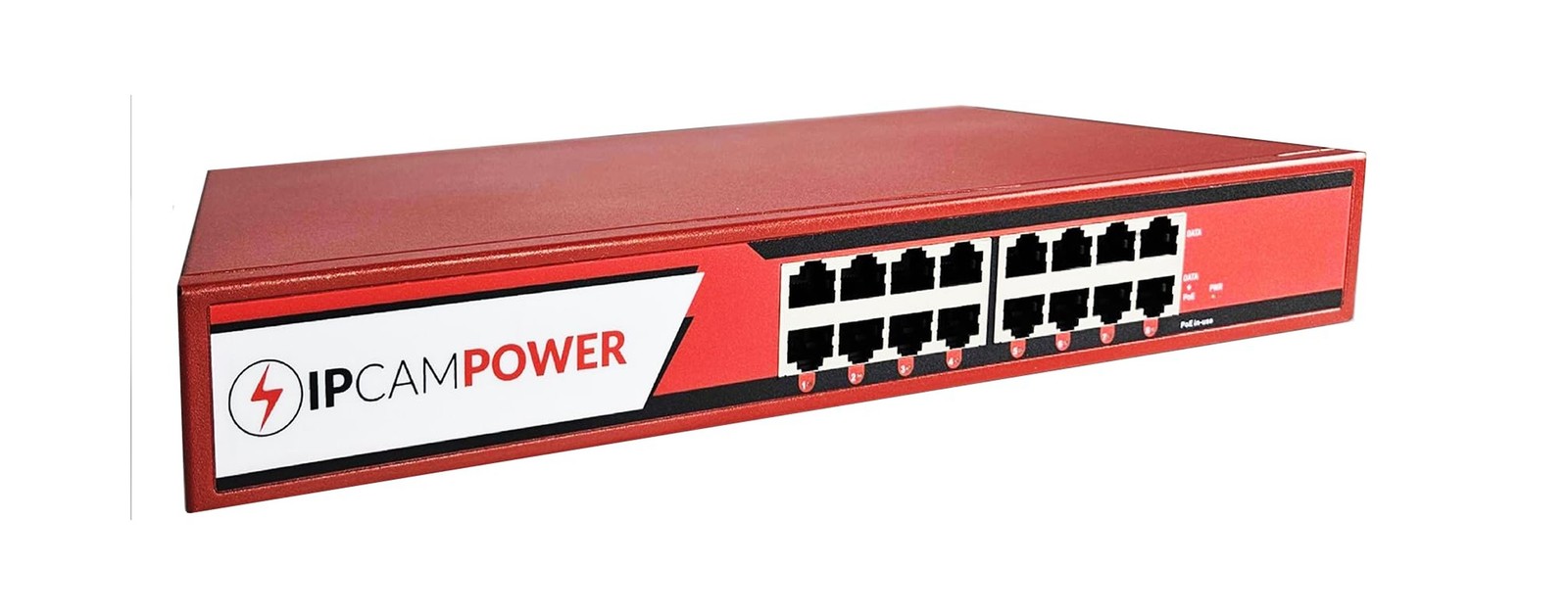 8 Port 802.3bt POE++ Extreme Power POE Injector Hub, 90 Watts on Each Port, 2...