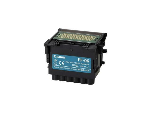 Canon PF-06 Print Head iPF TX-3000 4000 TM 200 300 305 new 1