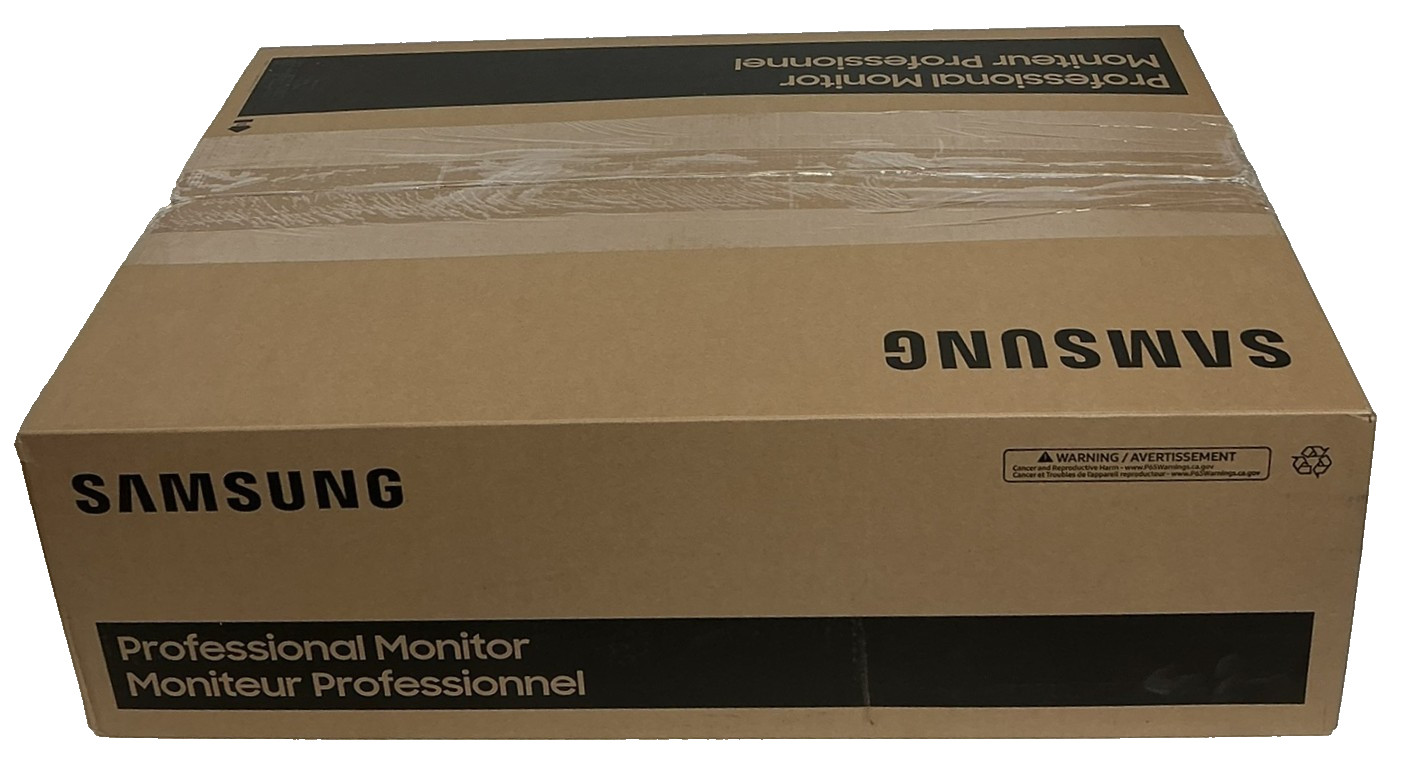 Samsung S27R650FDN 27 inch professional  Monitor