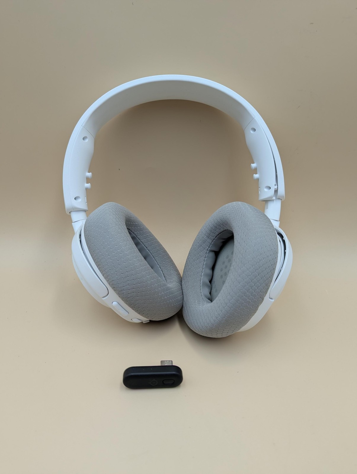 SteelSeries Arctis Nova 3X Wireless Multi-Platform Gaming Headset — Mobile App
