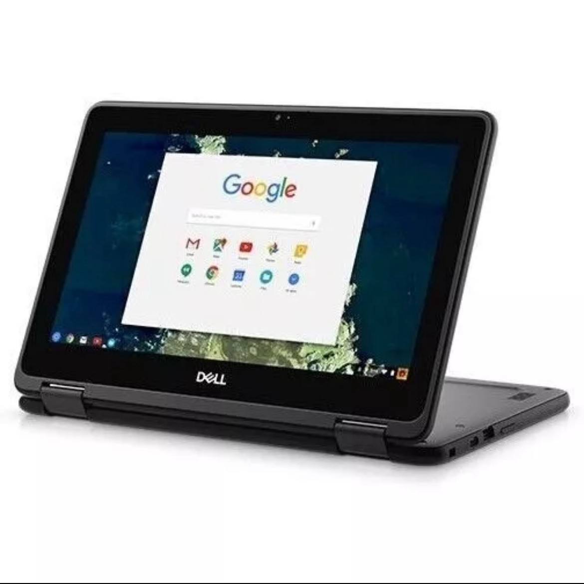 Dell 5190 2 in 1 TouchScreen Chromebook 11.6" 4GB Ram 32GB SSD *See Description*