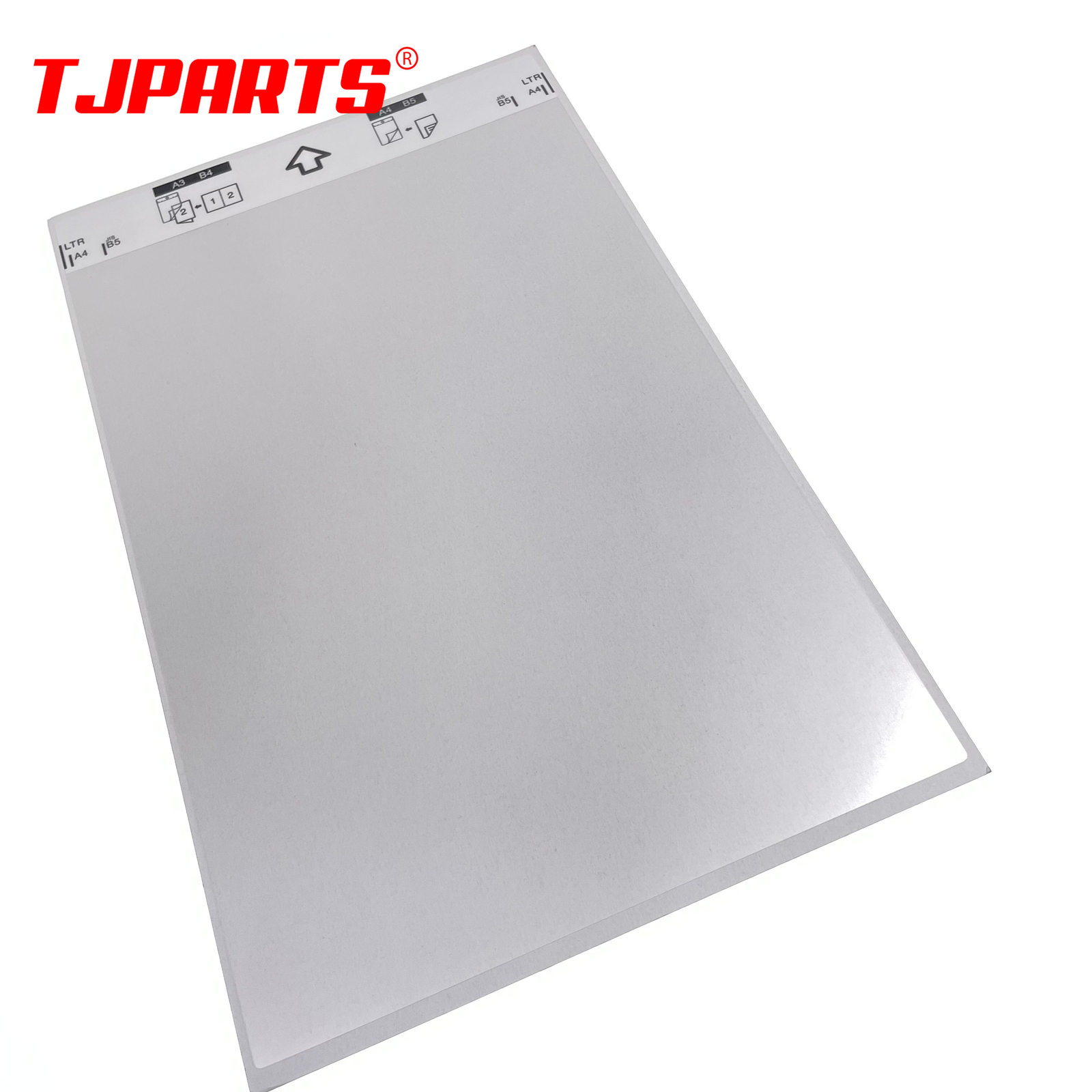 20X CS-A3001 CS-A3301 Carrier Sheet for Brother A4 Scanner Scan A3 B4 Torn Paper