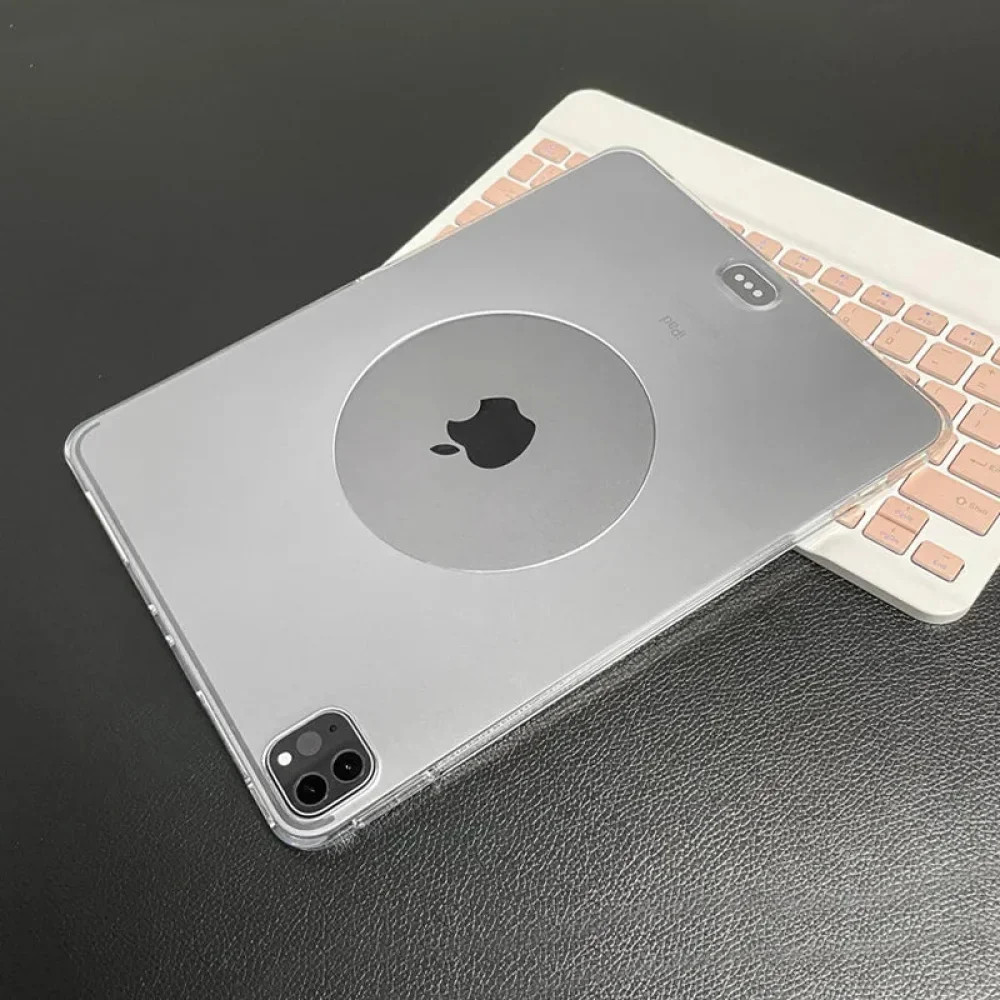 For iPad Pro 11 / 12.9-inch 2022 / 2024 Tablet Case TPU Protective