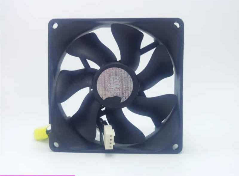 1PCS COOLER MASTER A9225-28CB-4BP-C1 12V 0.26A 9025 4-pin Fan