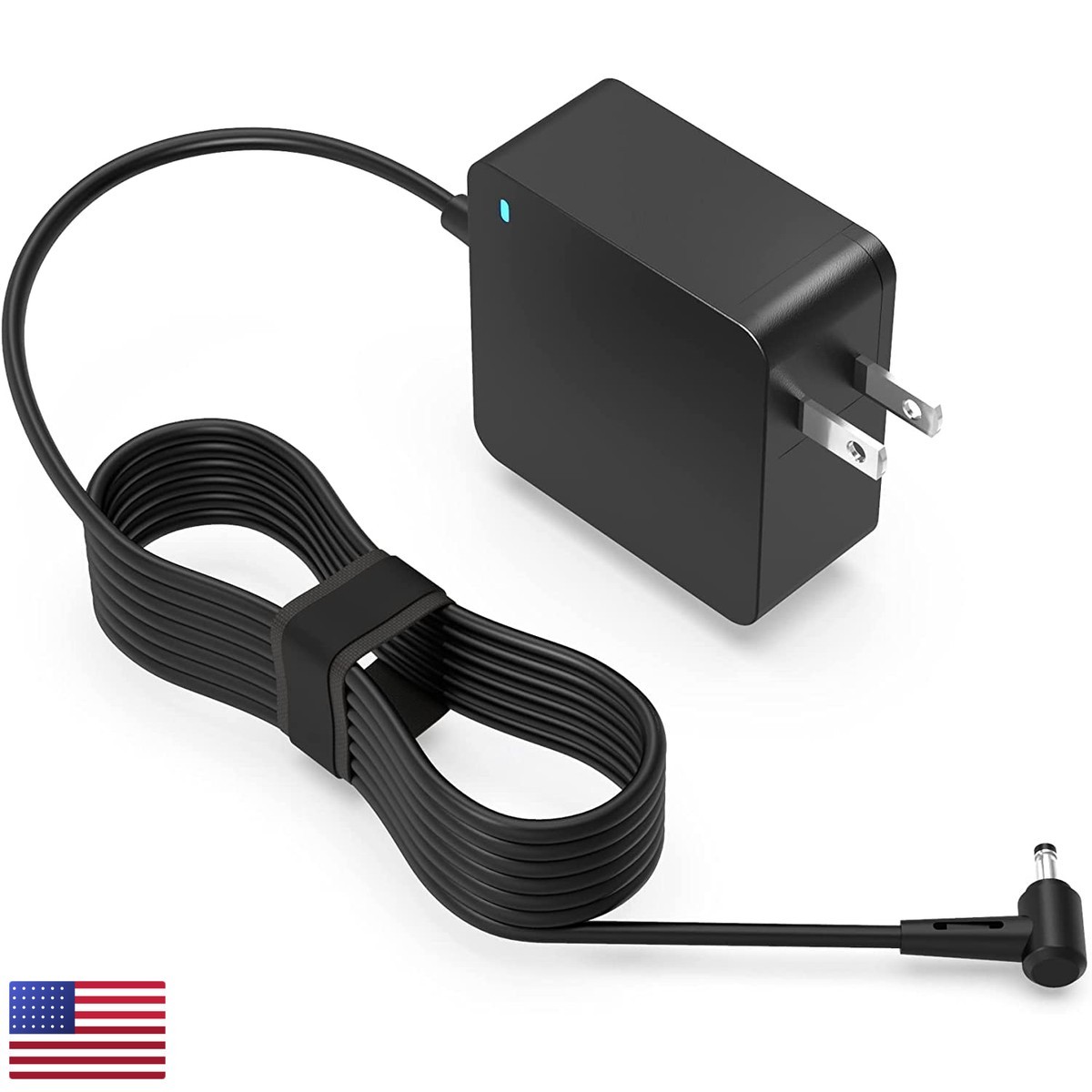 Superer 65W AC Charger Fit for Asus Q553UB Q553U Q553 Q553UB-BSI7T13 7.5Ft