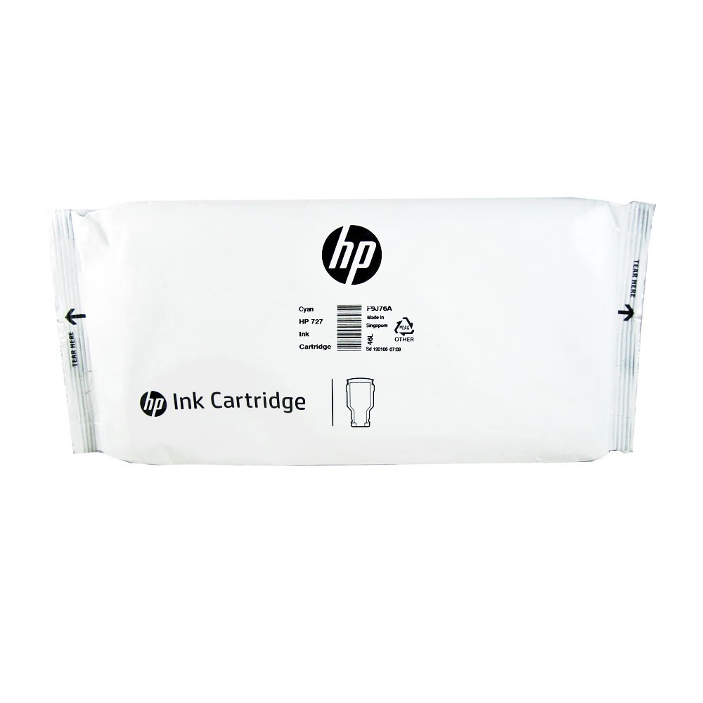 Genuine HP 772 Cyan 300ml CN636A Ink Cartridge DesignJet Z5200 Z5400