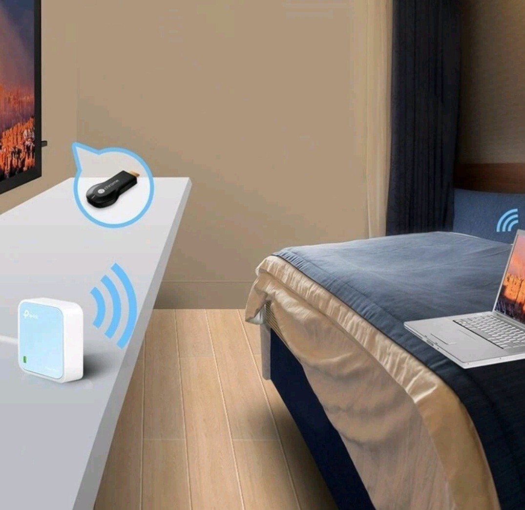  NEW Sealed- Portable- TP-LINK TL-WR802N IEEE 802.11n Ethernet Wireless Router