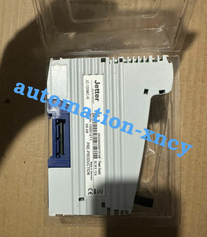 JC-120MC-R  Digital quantity module Brand new Fedex or DHL