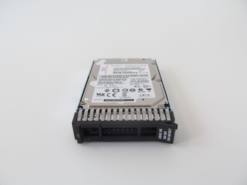 IBM 00FX877 300GB 10K RPM 6Gb SAS SFF-3 HDD