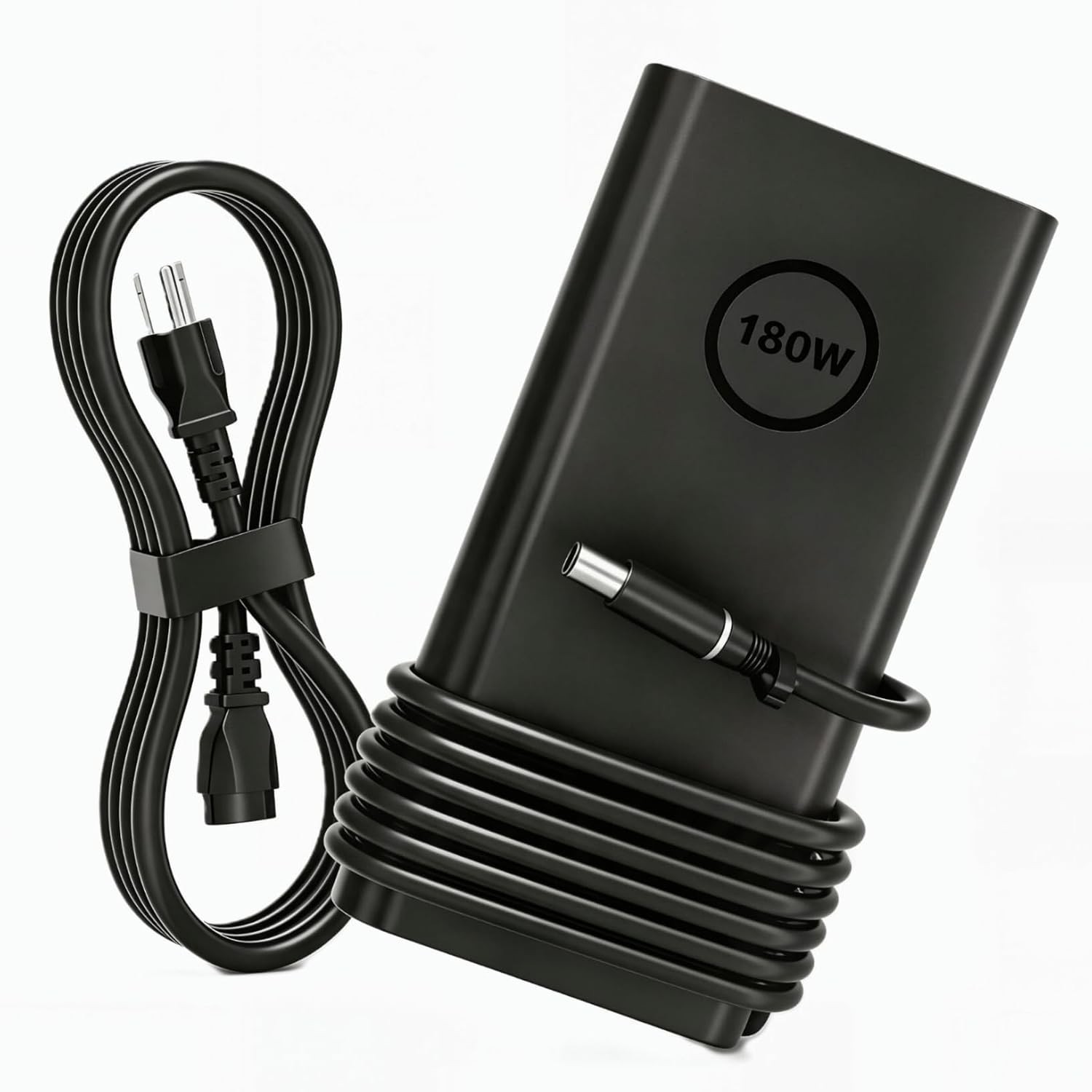 180W GaN Laptop Charger Fit for Dell Alienware 16 16x Aurora AC 15 DA T13-16