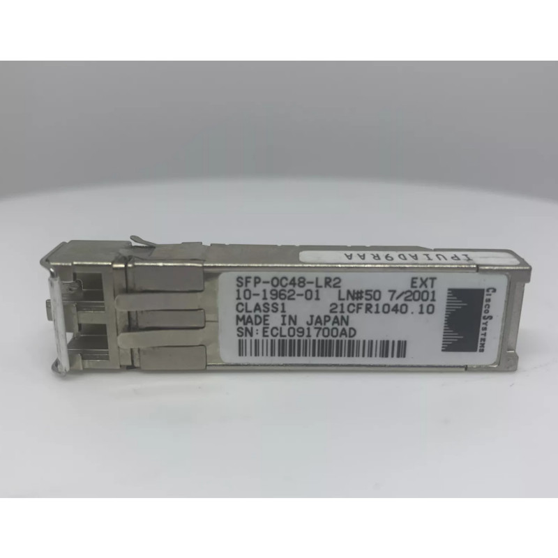 CISCO New Original Genuine  Module   SFP-OC48-LR2   one-year warranty