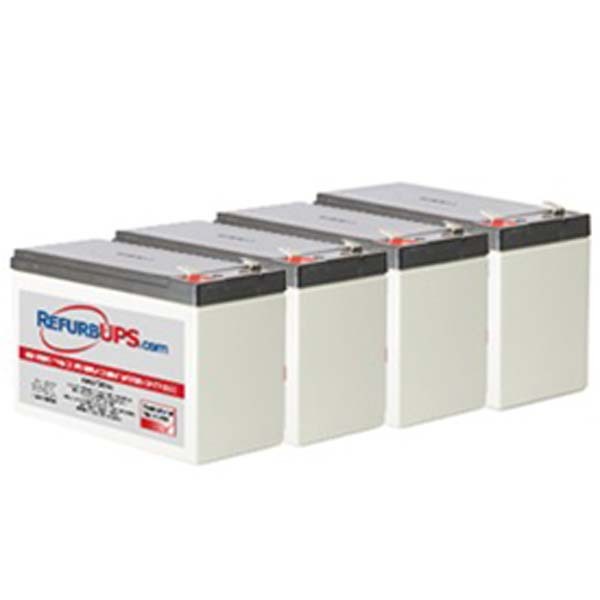 CyberPower PP1500SWT4 - Brand New Compatible Replacement Battery Kit