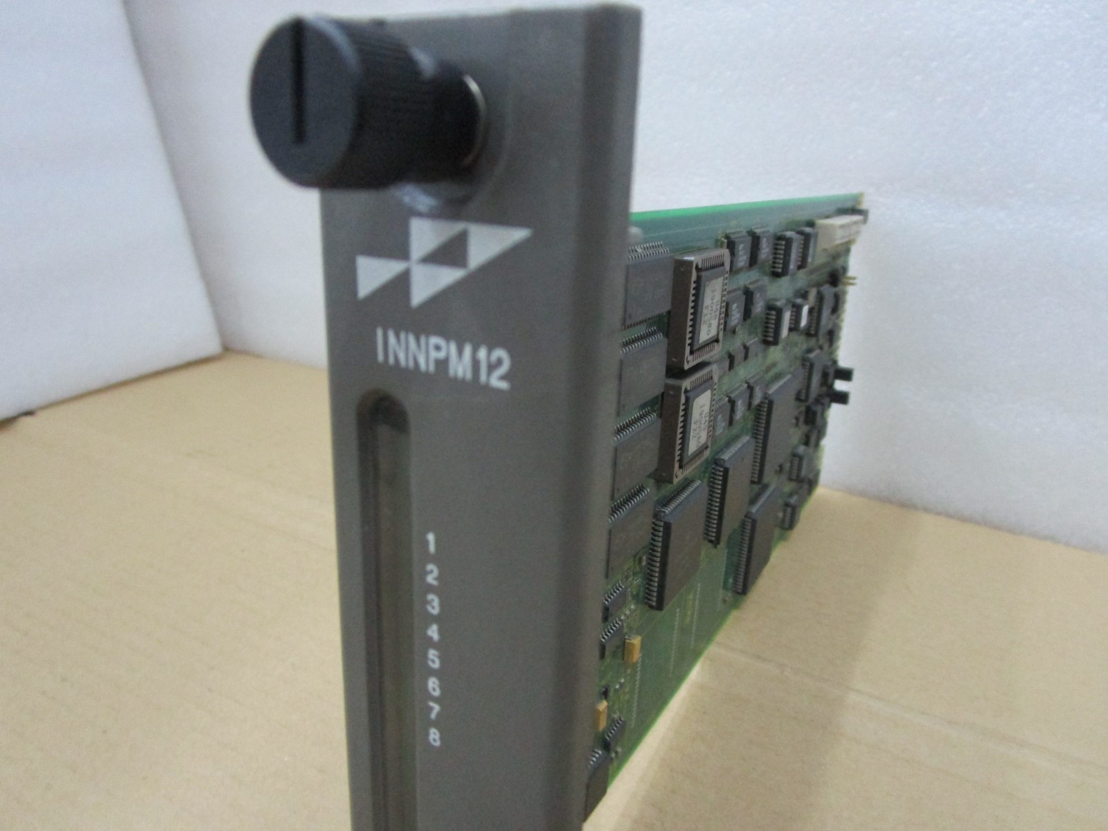   ABB Bailey INNPM12 Symphony Network Process Module 
