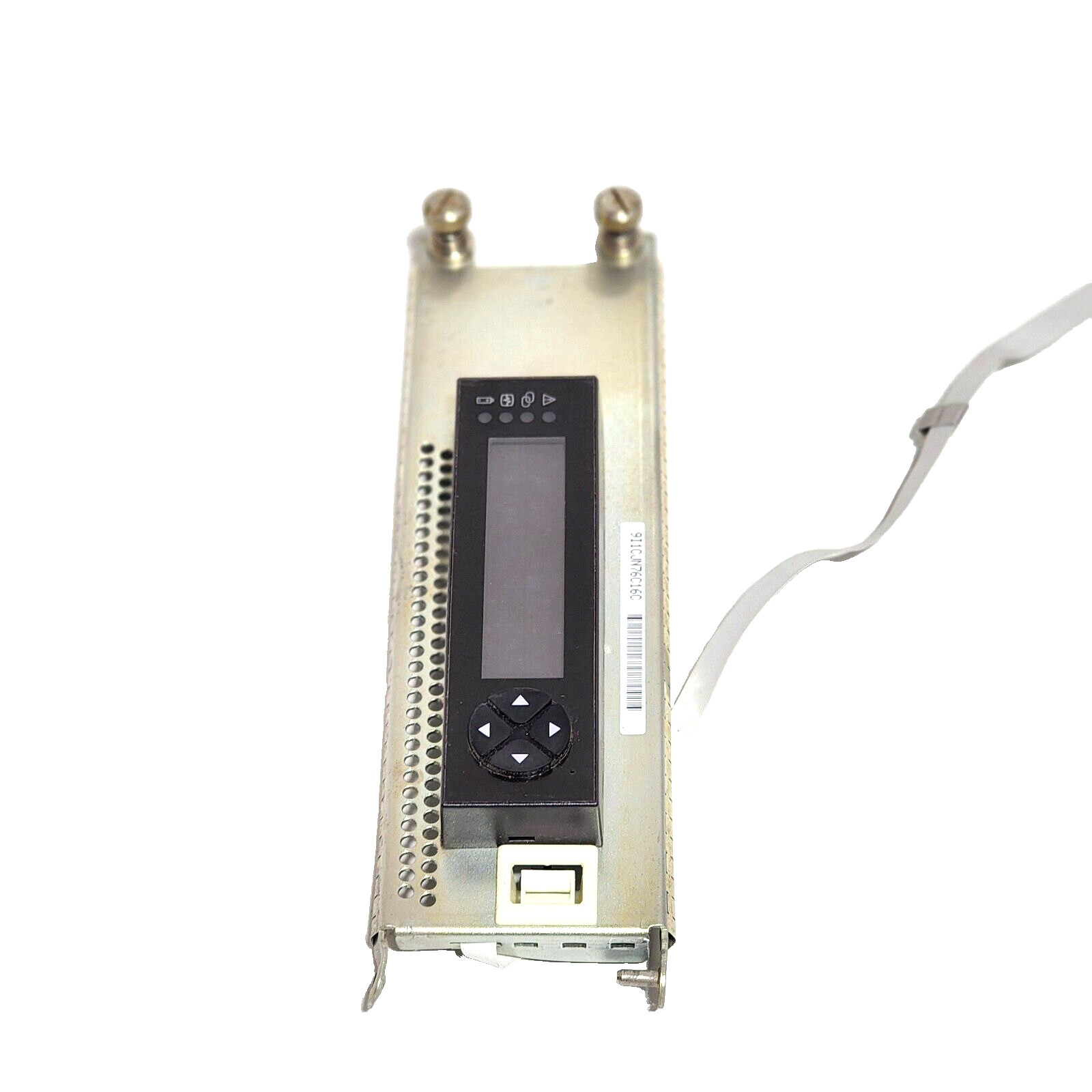 HP Control Button Module 9I1CJN76C16C HP Storageworks HSV100 USED.