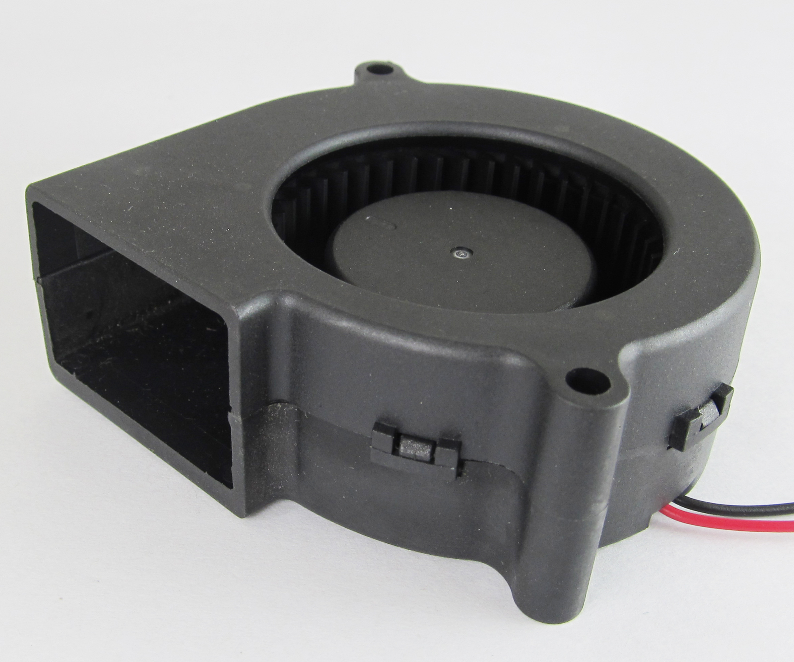 20pcs Brushless DC Cooling Blower Fan 75mm 7530 75x75x30mm 5V 12V 24V 2pin/2wire