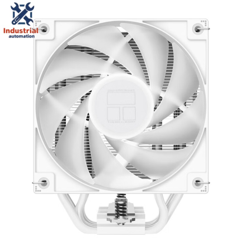TL AX-120R SE WHITE No light CPU Cooler-4Heat Pipes 148mm PWM Quiet Fan Tower