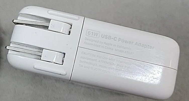  61W USB-C Charger for MacBook Pro Lot Of 5 Pcs $99