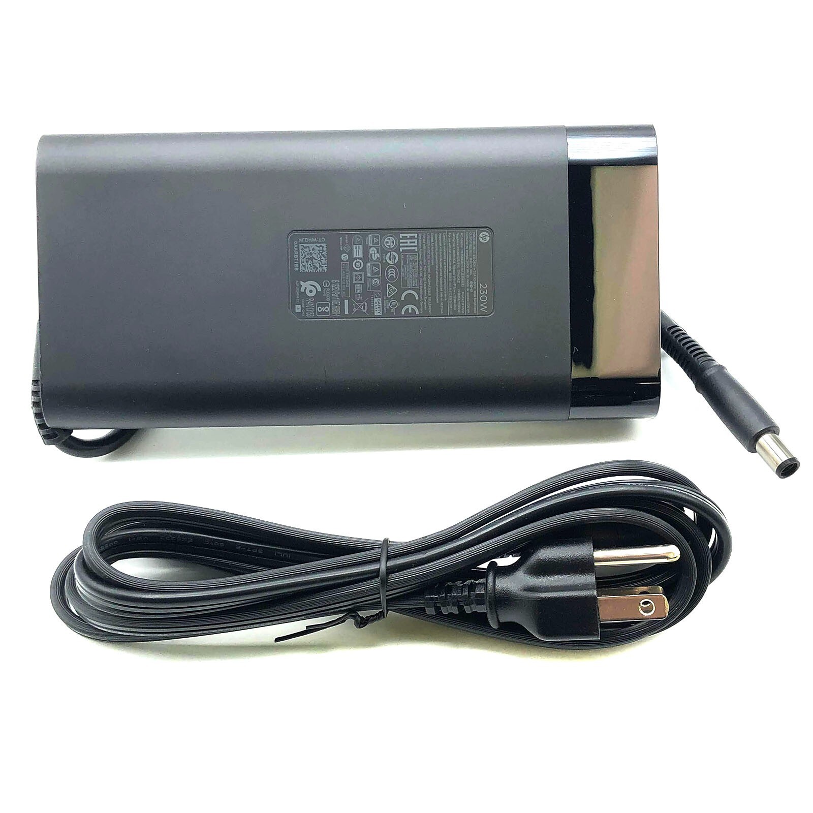 Original HP 230W AC/DC Adapter for HP OMEN 17-Series Gaming Laptop - OEM Charger