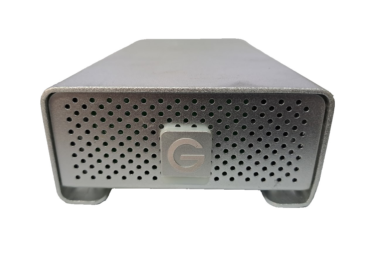 G-technology G-drive Mini External Hard Drive 1X1 2TB HTS721010A9E630