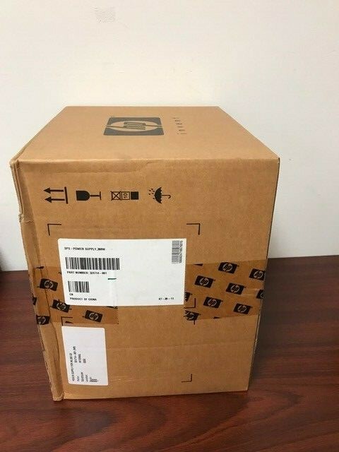 324714-001,319640-001 HP POWER SUPPLY 300W ML330 G3 NEW RETAIL