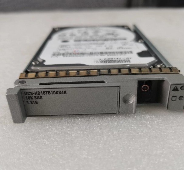 Cisco 1.8T 10K UCS-HD18TB10KS4K UCS-HD18TB10K4KN