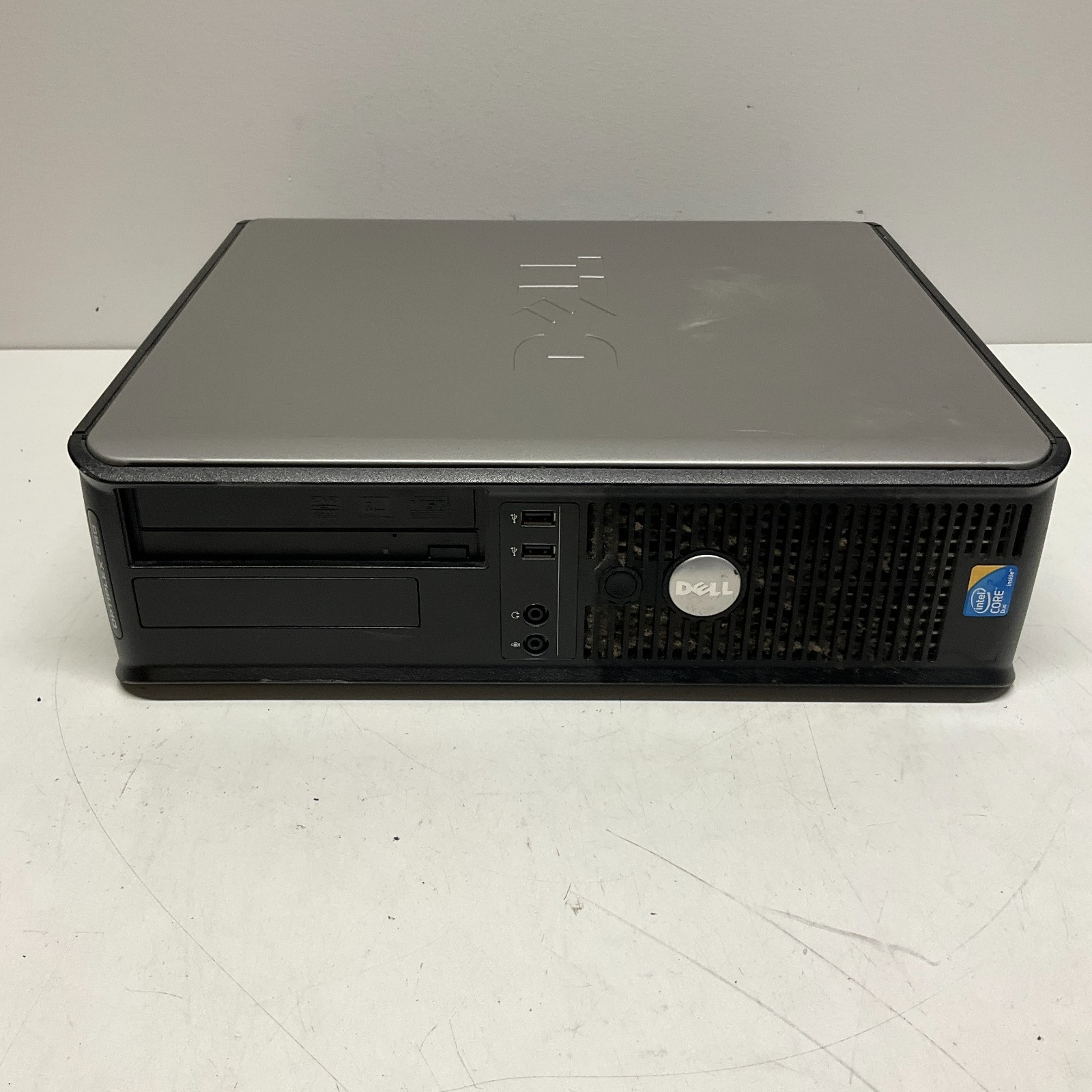 Dell Optiplex 380 SFF Intel Core 2 Duo E8400 3GHz 2GB RAM No HDD No OS