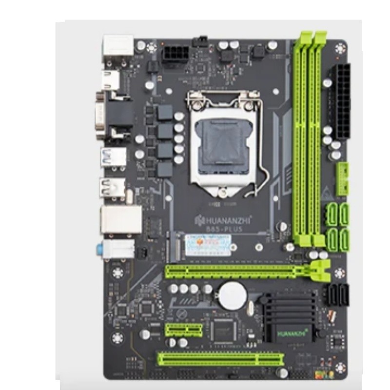 South China Gold Brand New  [Single Motherboard] B85 PLUS (LGA1150)