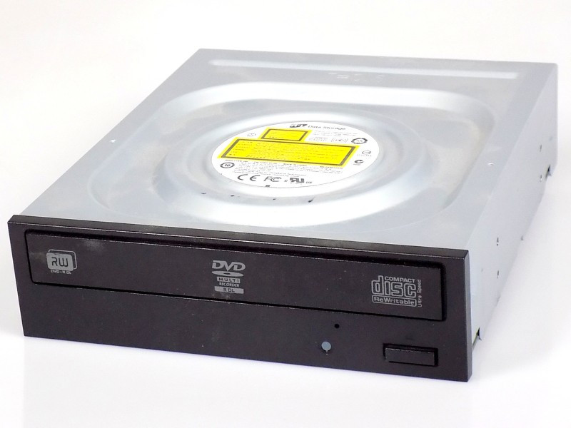 Lenovo 71Y5545 GHC0N SATA DVD±ROM CD±ROM RW Drive Burner Drive Black Black