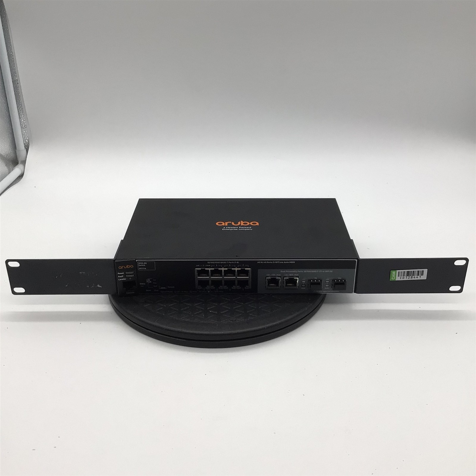 HP Aruba J9777A 2530-8G Gigabit Ethernet Switch