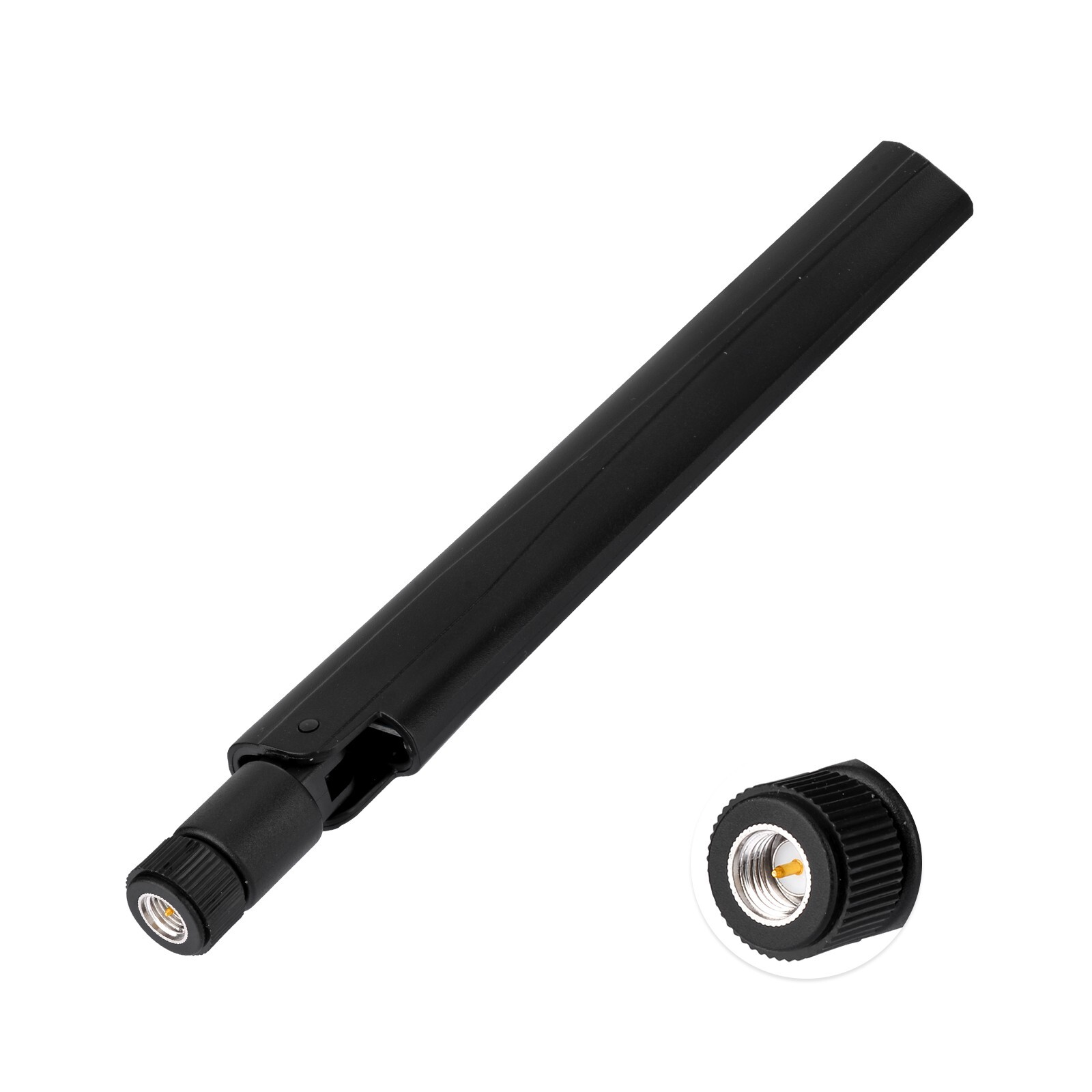 2pcs 5G 4G LTE Antenna Wide Band Omnidirectional SMA for Cellular Trail Camera