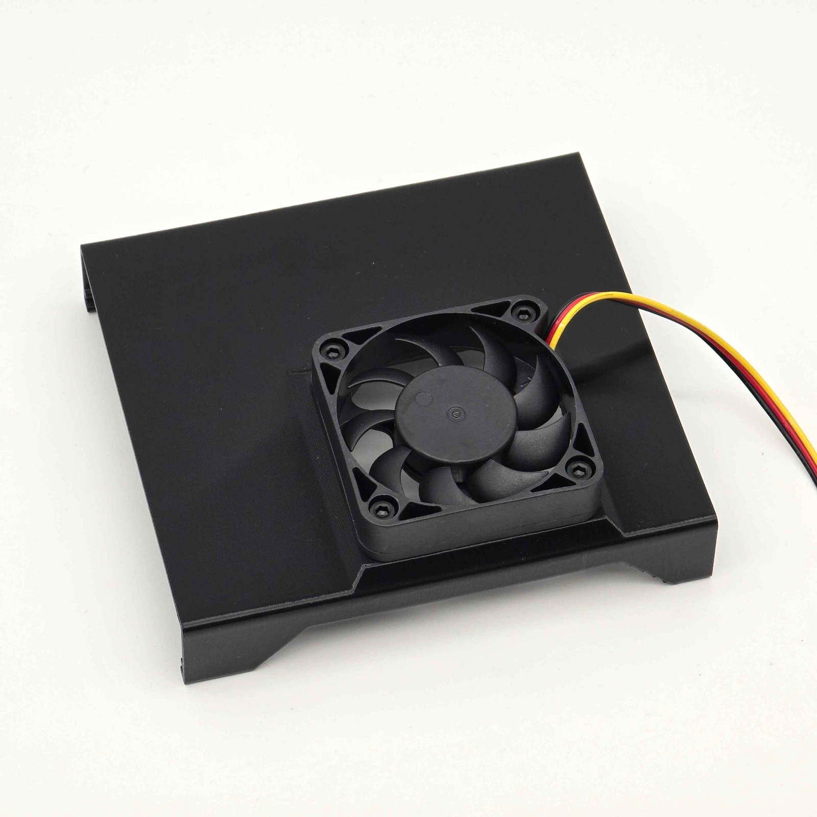 LSI 9201 16e SAS HBA Cooling Fan Included + Shroud Cooler Kit