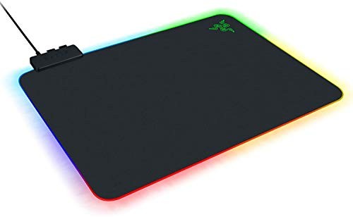 Razer Firefly Hard V2 Rgb Gaming Mouse Pad: Customizable Chroma Lighti