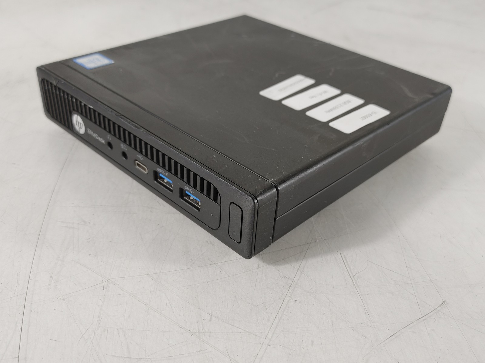 HP EliteDesk 800 G2 DM Core i5-6500T 2.50 GHz 8 GB DDR4 No HDD