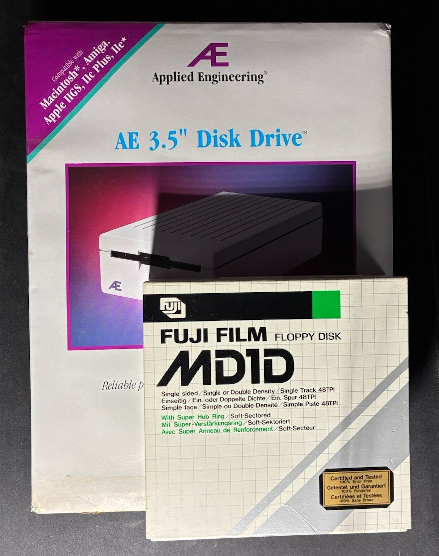 Apple II Applied Engineering Bundle