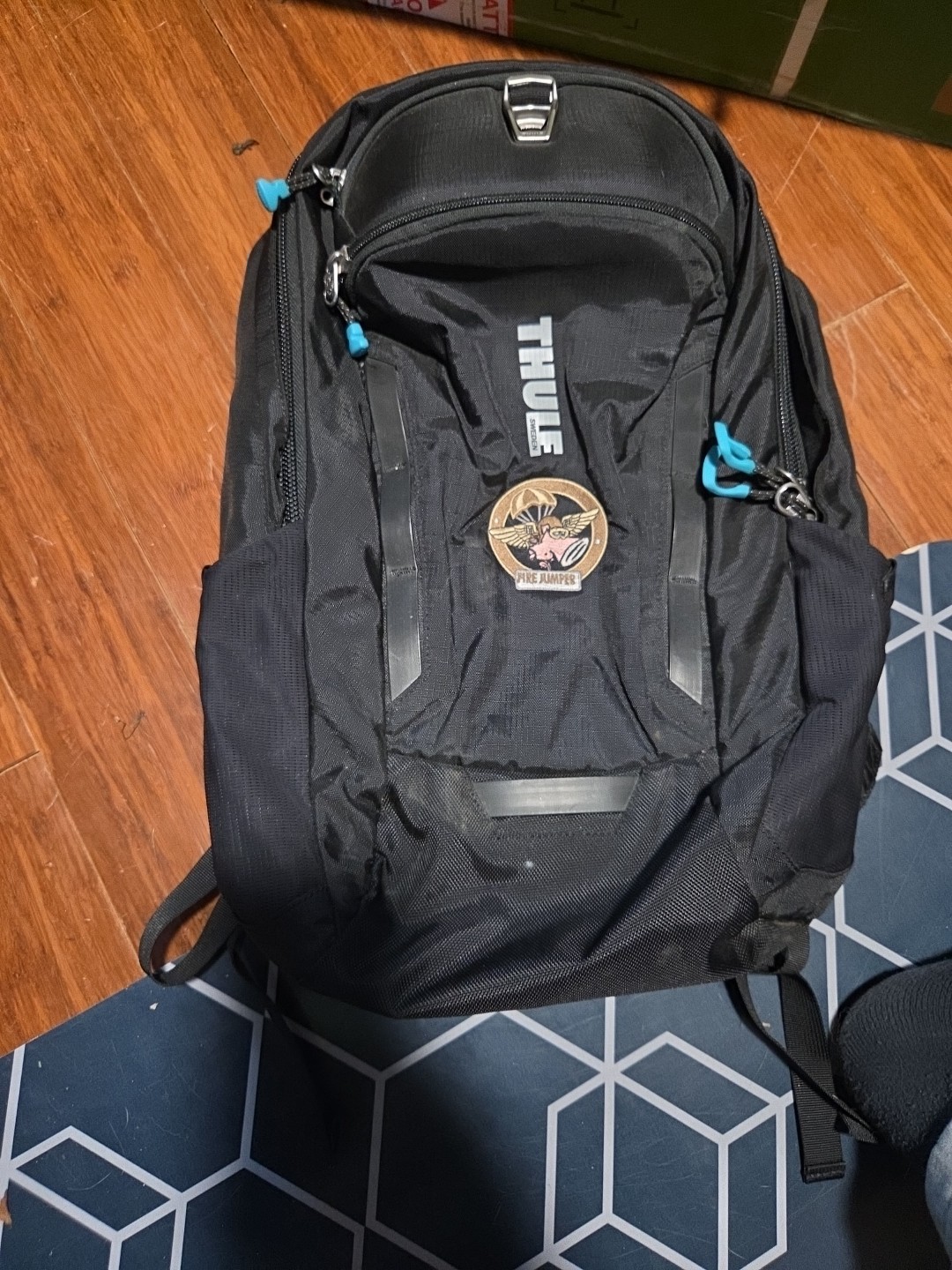 Thule EnRoute Strut Laptop Backpack Travel Commute