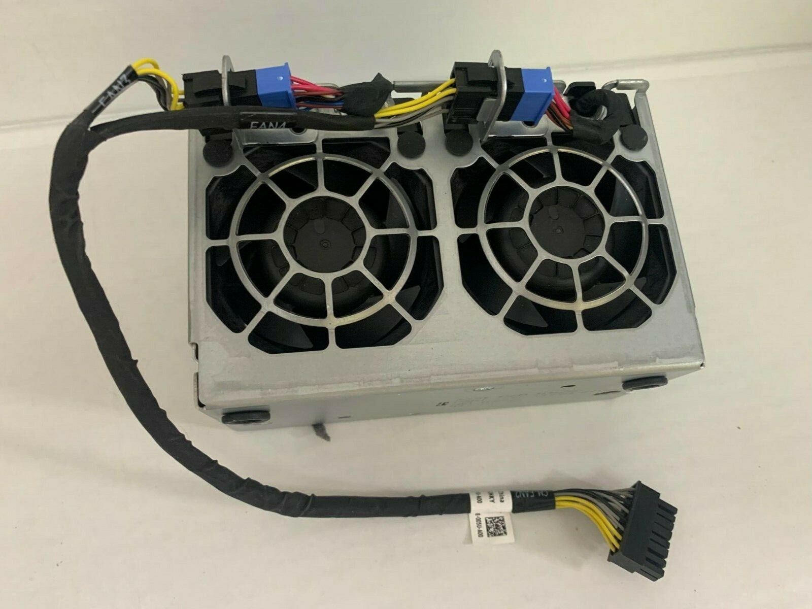 GENUINE DELL EMC POWEREDGE C6400 C6420 DUAL CAGE FAN P/N D4G6X 0D4G6X