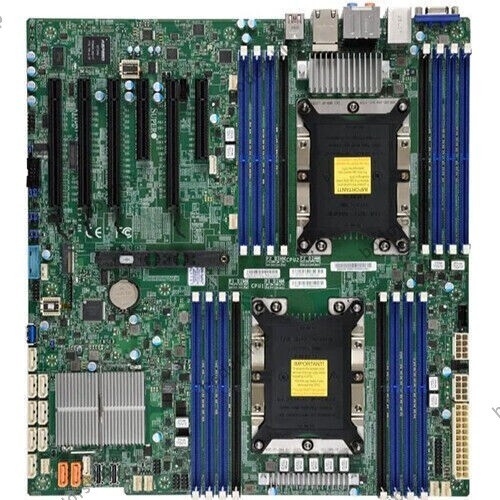 Supermicro MBD-X11DAi-N Server Motherboard Intel C621 chipset LGA-3647 205W TDP