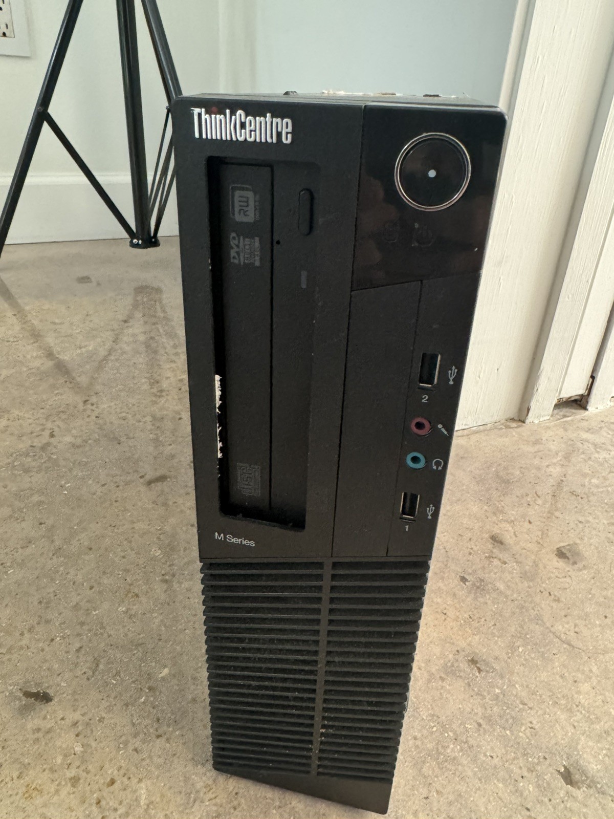 LENOVO ThinkCentre M91p High Perform Intel Core i5vPro Desktop 8GB HDD 1TB