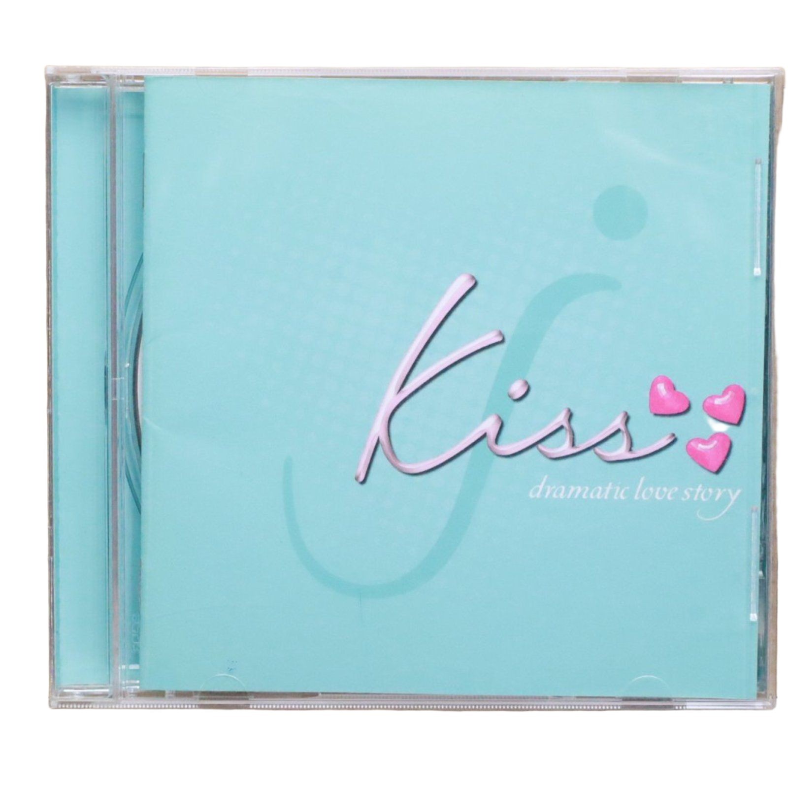 Kiss Dramatic Love Story Omnibus Various Artists CD  Japan