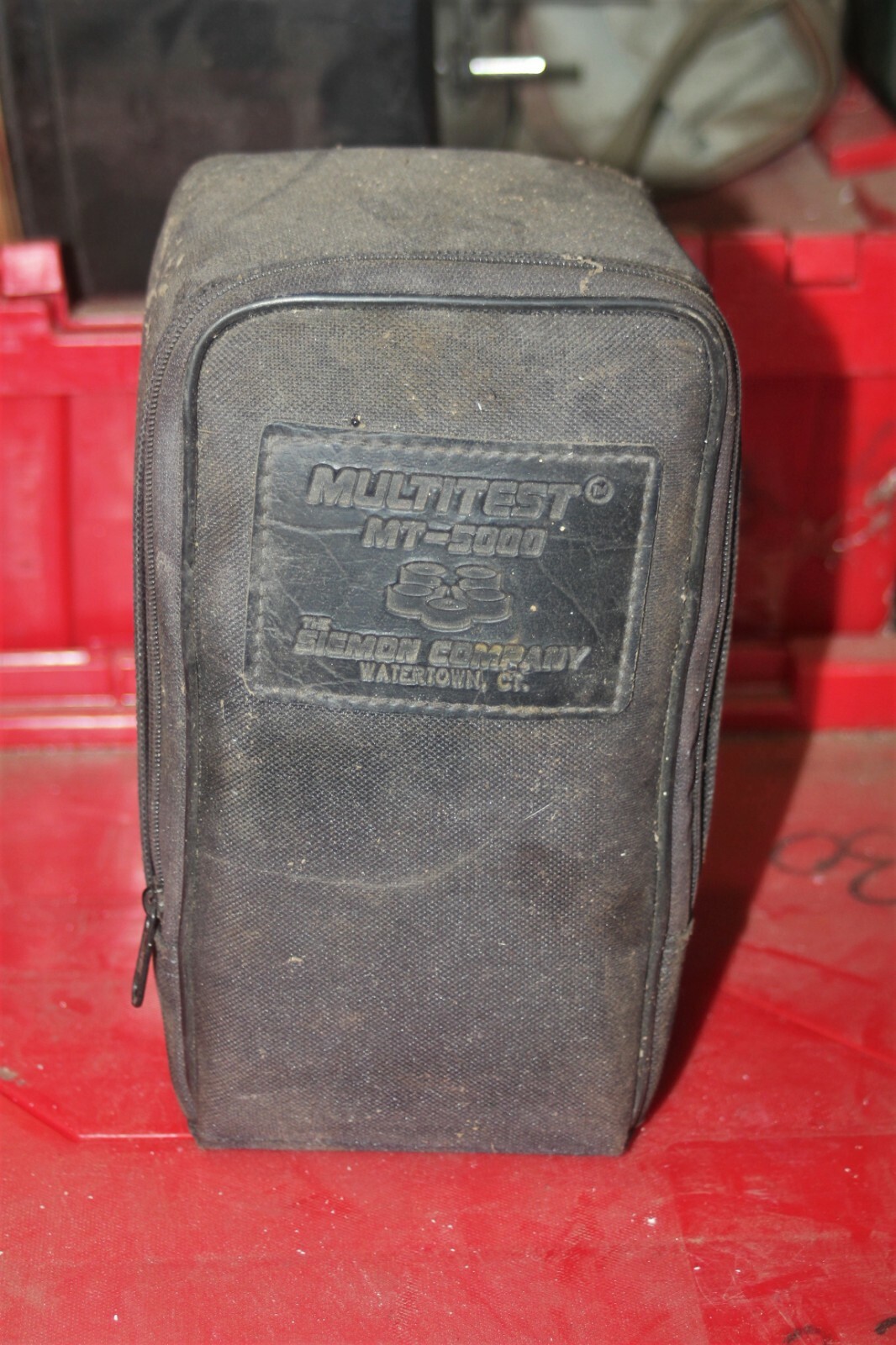 Siemon Multi-test Cable Tester MT-5000