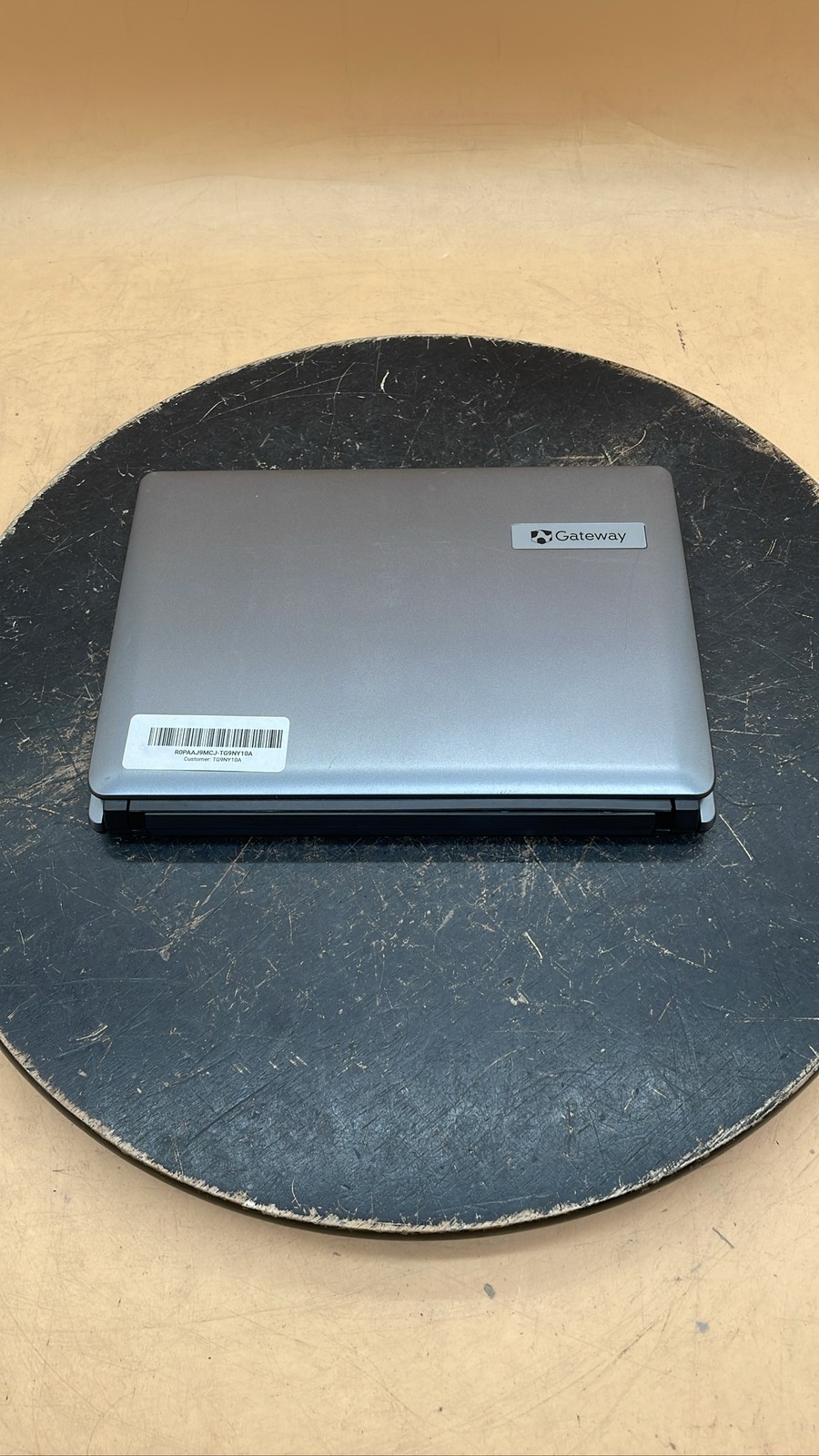 Gateway LT41P08u 10.1-inch Netbook Intel Celeron N2805 Portable Laptop Unit