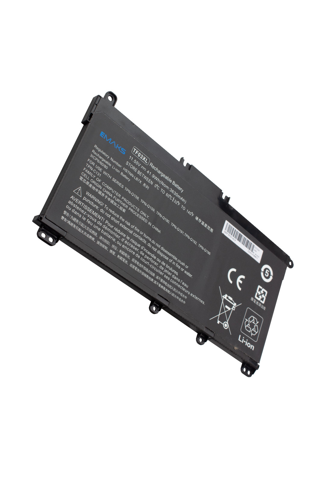 Laptop Battery For HP Pavilion X360 14-CD0000 14M-CD0000 ALL Series 14-cd0000ne