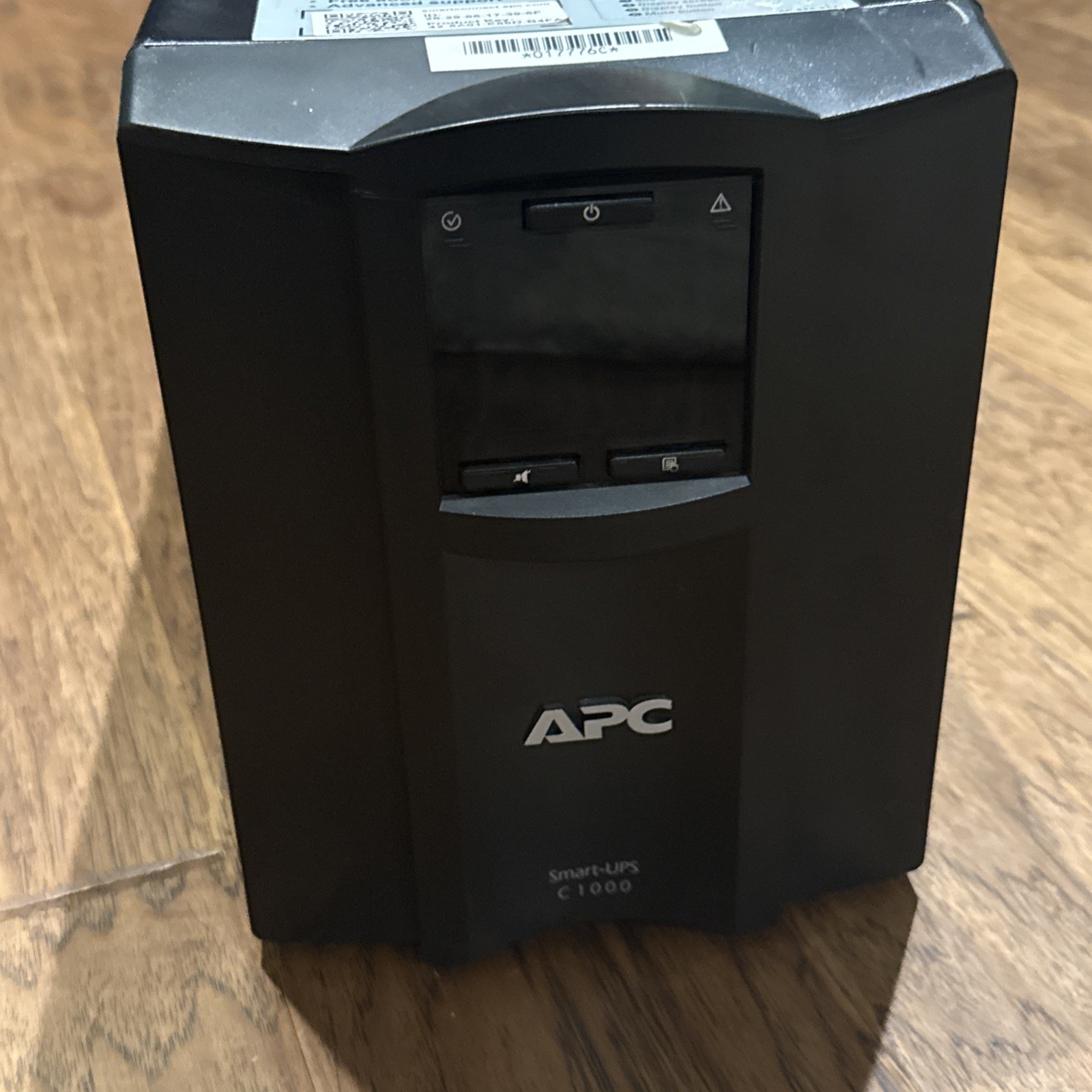 APC Smart-UPS C1000 SMC1000 1000VA Battery Backups UPS Tested No Batteries
